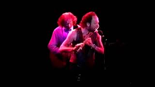 JETHRO TULL - TOO OLD TO ROCK 'N' ROLL LIVE