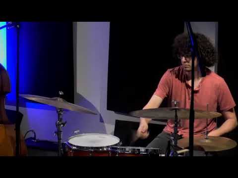 Lucas Apostoleris Quartet, UM Frost Jazz Hour, 2023-06-01