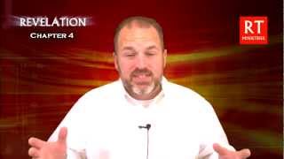 Revelation - Chapter 4 - Bible Study