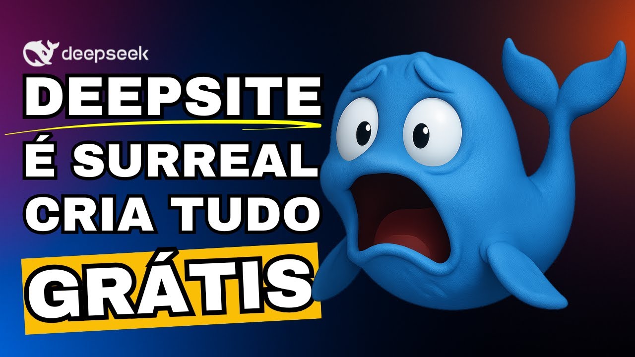 😲 DeepSite: This AI Creates ANY Blog with 1 Sentence… It Even Looks Like a Hack!