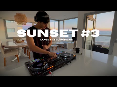 DJ Set - Techengue SUNSET#3