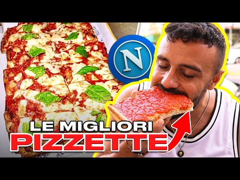 🍕 THE BEST PIZZAS IN NAPLES!