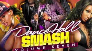 DJ War, DJ Madsilver & Blackhart - Dancehall Smash Vol 7 I-Octane, Vybz Kartel, Elephant Man
