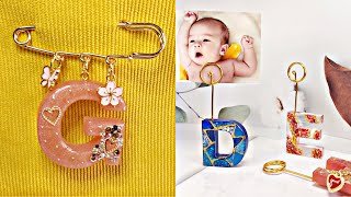4 resin items to sell | resin crafts | resin art | diy resin small business idea