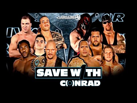 Jim Ross shoots on Team WWF vs Team Alliance from Survivor Series 2001