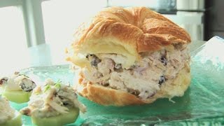 Chicken Salad - NO MAYONNAISE!