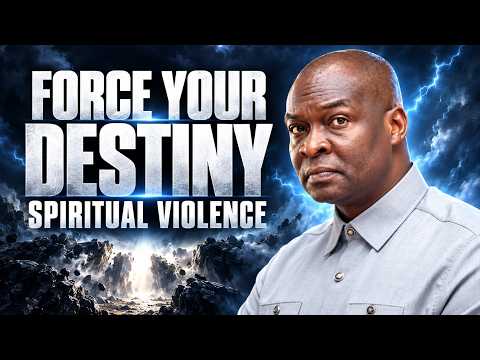 Force Your Destiny, Learn To Be Spiritually Violent | Apostle Joshua Selman