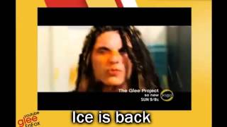 The Glee Project   Under Pressure   Ice Ice Baby Sing Along   YouTube
