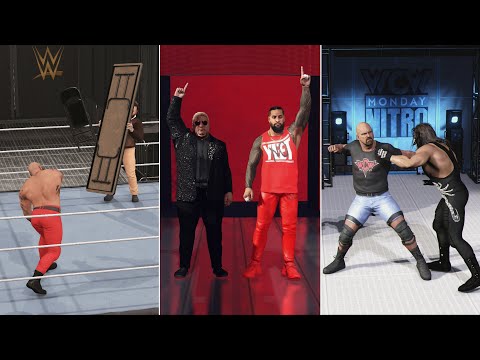 14 Things You Might Not Know In WWE 2K24