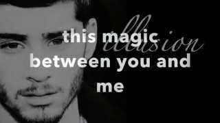 Illusion One Direction Lyrics