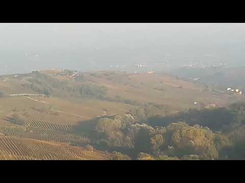 IL PANORAMA DI RICALDONE