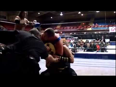 Lincoln Steen & Bee Machine vs Chris Cooke & Pierre Khoury - MSW - October 2010