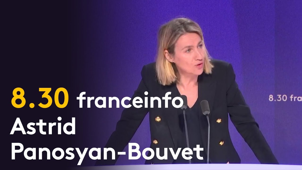 La "taxe Zucman" sur les ultra-riches n'est pas "la bonne solution"