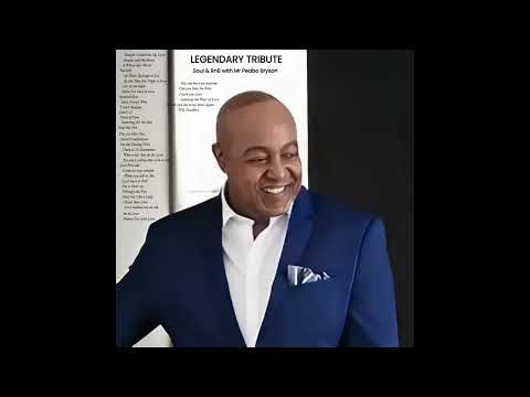 Legendary Tribute Soul & RnB with Mr Peabo Bryson