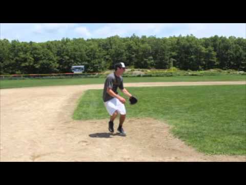 -189) Hit, Grounder to 1st (RANDOM)