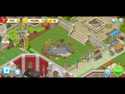Matchington mansion Level 1454 Win
