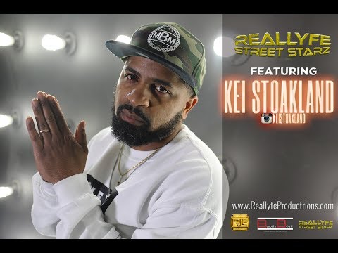 #ReallyfeStreetStarz - KEI STOakland new album "1M mph", losing close friends new business ,