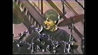 Big Head Todd and the Monsters - Kensington Line - Late Show with David Letterman, 1995