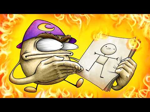 Your Drawings Look Flat, Here's Why