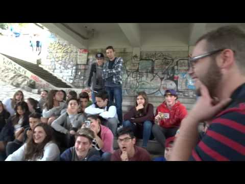 Pistrueka vs Judas - Filtros - [BatallasBajoelPuenteElche]  - (22.04.16)