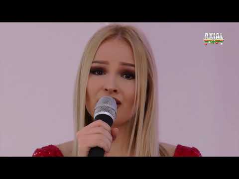 Ana Cernicova - "You Raise Me Up"