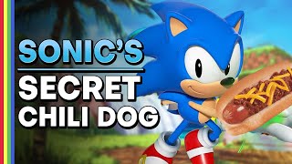Sonic's Secret Chili Dog