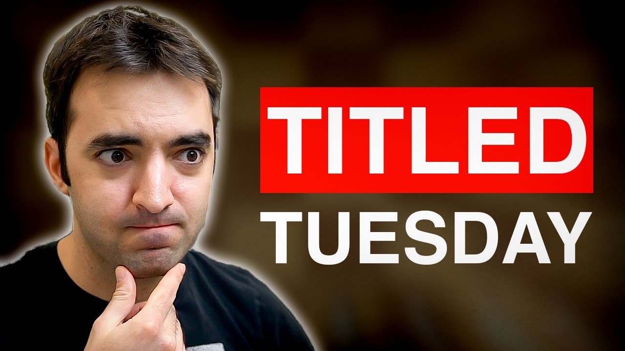 CRUSHING GRANDMASTERS IN TITLED TUESDAY