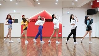Download lagu GFRIEND - 'SUNNY SUMMER' (DANCE PRACTICE MIRRORED 4K) mp3