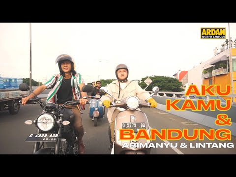 Abimanyu X Lintang - Aku, Kamu Dan Bandung (Official Music Video IDIH SHOW)