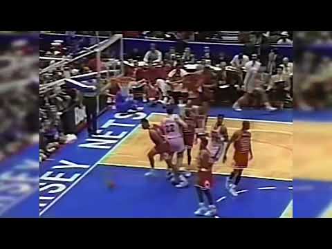 THROWBACK Dražen Petrović vs Chicago Bulls 26 points Full Highlights (March 17, 1992)