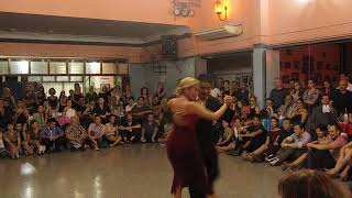 NOELIA HURTADO y CARLOS ESPINOZA en Viva La Pepa! Milonga (5/5)