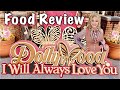 Pigeon Forge Dollywood Food Review Smoky Mountains