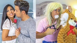 Couples Vs. Singles on Valentine&#39;s Day