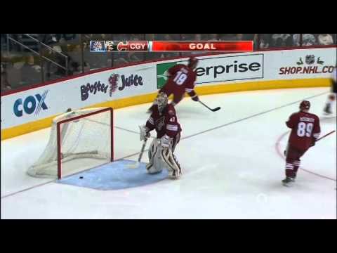 Hockey Night in Punjabi: Calgary Flames vs Arizona Coyotes (Nov. 29, 2014)