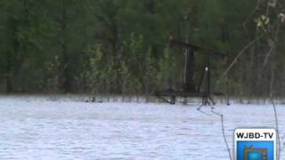 Flood in South Central Illinois