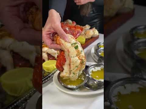 A churrascaria mais antiga de Las Vegas: The Golden Steer