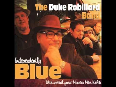 Duke Robillard Patrol Wagon Blues