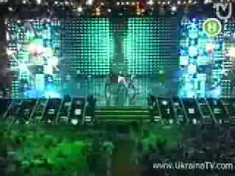 Dmitry Koldun - Work your Magic (Teletriumph 2007)