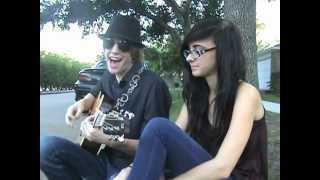 Ingrid Michaelson - You and I (cover by Leaves of Grey)