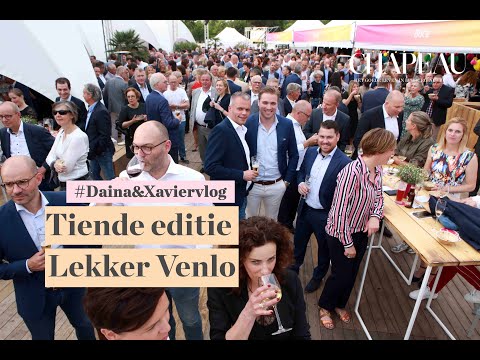 Daina & Xavier Vlog : Lekker Venlo 2019
