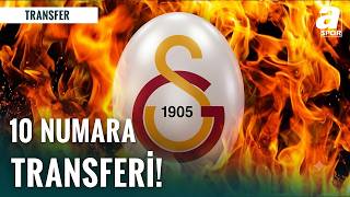 Galatasaray Transfer Gündeminde İkinci İsim İçin Süreç Hızlandı