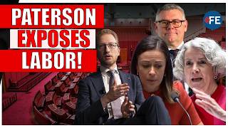 James Paterson Accuses Albanese Government Of ‘Dirty Politics’ Over Citizenship Ceremonies