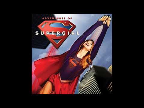 Jordyn Kane - Get Your Cape On    SUPERGIRL [S3-E4]  OST
