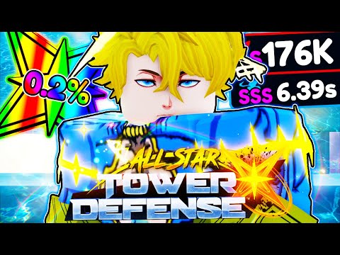 Evolving The *NEW* 0.2% ALL STAR Poseidon In ASTD X!