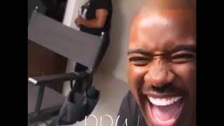 On Set Shenanigans w/ Demetria McKinney and Terrell Carter on Season 3 of 'A House Divided' video