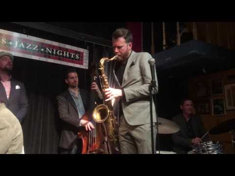 The Ken Fowser Quintet - "Black Orpheus"