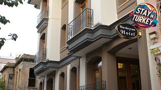 HaciBayram Hotel | İstanbul, Turkey | Hotel Review 🏨