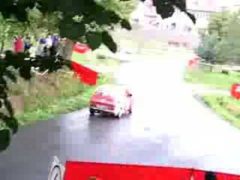 39 rajd krakowski 1.09.07 Waldek Janecki