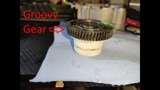 BMW Xdrive Transfer Case Actuator Gear Service