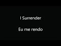 I Surrender Hillsong United Letra E Tradução